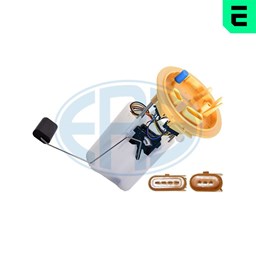 Zespół zasilający w paliwo