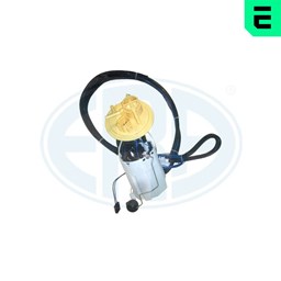 Zespół zasilający w paliwo