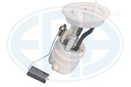 Zespół zasilający w paliwo