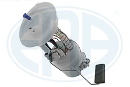 Zespół zasilający w paliwo