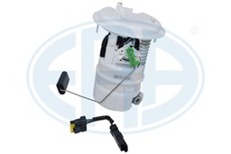 Zespół zasilający w paliwo