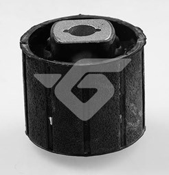 Łożyskowanie, belka osi