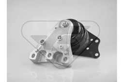 Łożyskowanie silnika