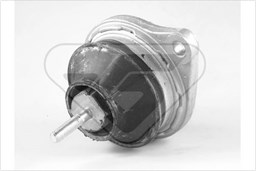 Łożyskowanie silnika