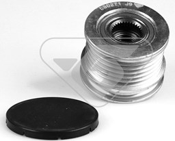 Sprzęgło alternatora