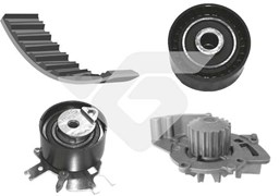 Pompa wody + zestaw paska rozrządu