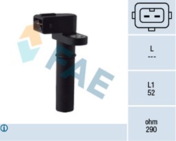 Czujnik położenia wału korbowego