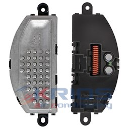 Regulator, wentylator nawiewu do wnętrza pojazdu