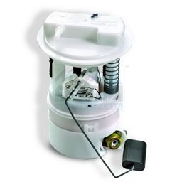 Zespół zasilający w paliwo