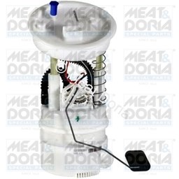 Zespół zasilający w paliwo