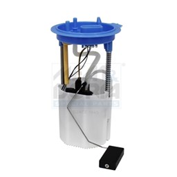 Zespół zasilający w paliwo