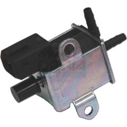 Konwerter ciśnienia, sterowanie spalinami