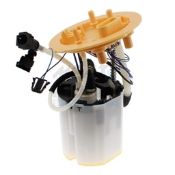 Zespół zasilający w paliwo