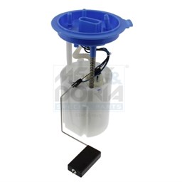 Zespół zasilający w paliwo