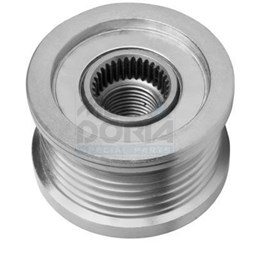 Sprzęgło alternatora