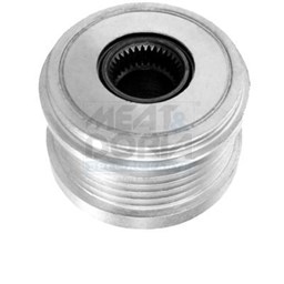 Sprzęgło alternatora