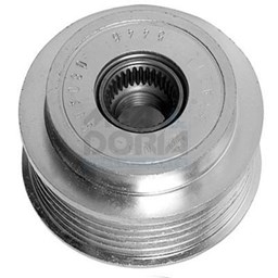 Sprzęgło alternatora