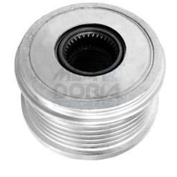 Sprzęgło alternatora