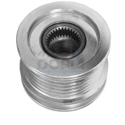 Sprzęgło alternatora