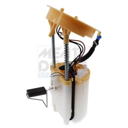 Zespół zasilający w paliwo