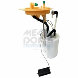 Zespół zasilający w paliwo