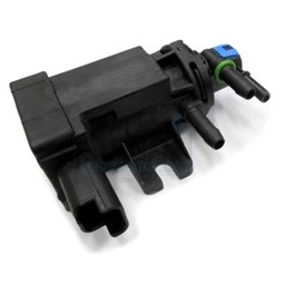 Konwerter ciśnienia, sterowanie spalinami