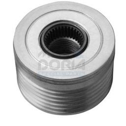 Sprzęgło alternatora