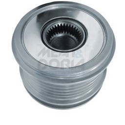 Sprzęgło alternatora