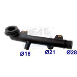 Kołnierz płynu chłodzącego