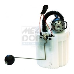 Zespół zasilający w paliwo