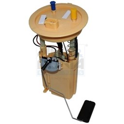 Zespół zasilający w paliwo