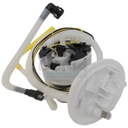 Zespół zasilający w paliwo