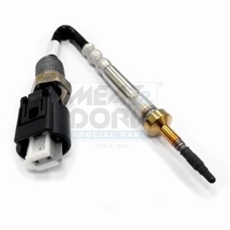 czujnik, temperatura spalin