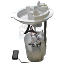 Zespół zasilający w paliwo