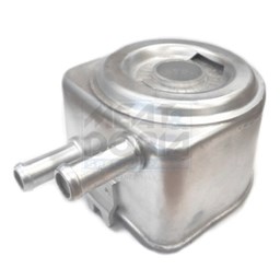 Chłodnica oleju, olej silnikowy