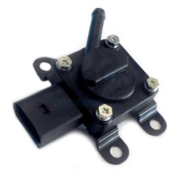 Czujnik ciśnienia spalin