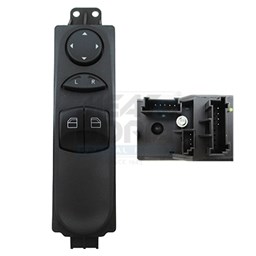 Przełącznik, podnośnik szyby