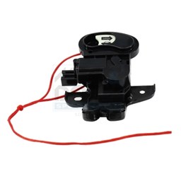 Zamek pokrywy tylnej