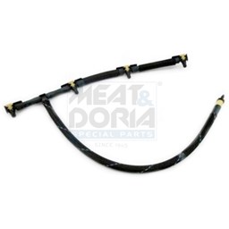 Wąż, paliwo na przelewie