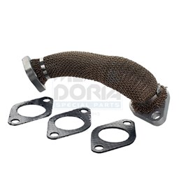 Przewód, zawór AGR