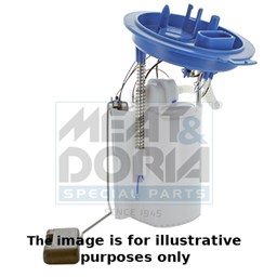 Zespół zasilający w paliwo