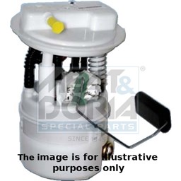 Zespół zasilający w paliwo