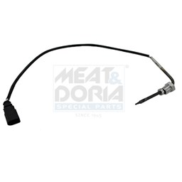 czujnik, temperatura spalin