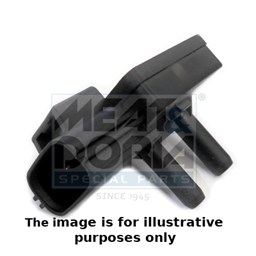 Czujnik ciśnienia spalin