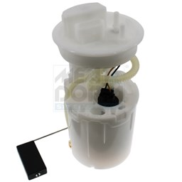 Zespół zasilający w paliwo