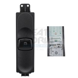 Przełącznik, podnośnik szyby