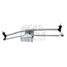 Mechanizm wycieraczek