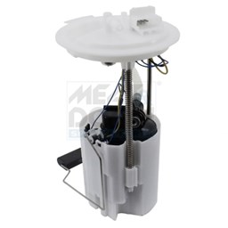 Zespół zasilający w paliwo