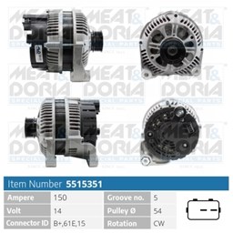 Alternator