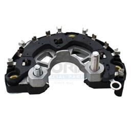 Mostek prostowniczy alternatora